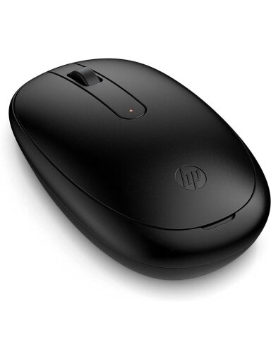 Belaidė kompiuterio pelė HP 3V0G9AA, juoda Belaidė kompiuterio pelė HP 3V0G9AA, juoda