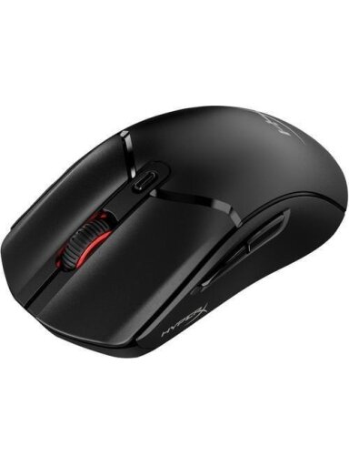 Belaidė žaidimų pelė HyperX Pulsefire Haste 2 Core, juoda