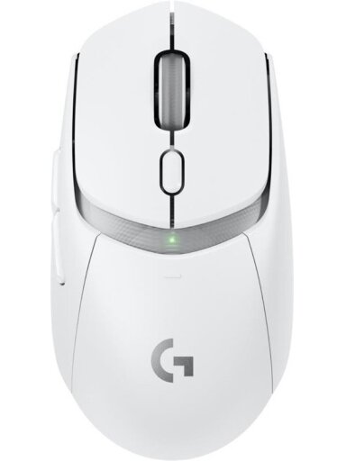 Belaidė žaidimų pelė Logitech G309 LIGHTSPEED, balta