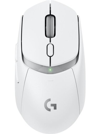 Belaidė žaidimų pelė Logitech G309 LIGHTSPEED, balta