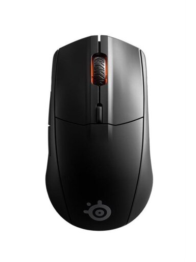 Belaidė žaidimų pelė STEELSERIES RIVAL 3, juoda