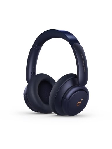Belaidės ausinės Anker Soundcore Life Q30, mėlyna