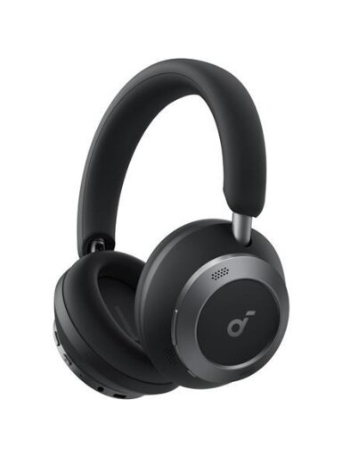 Belaidės ausinės Anker Space One Pro, juodos