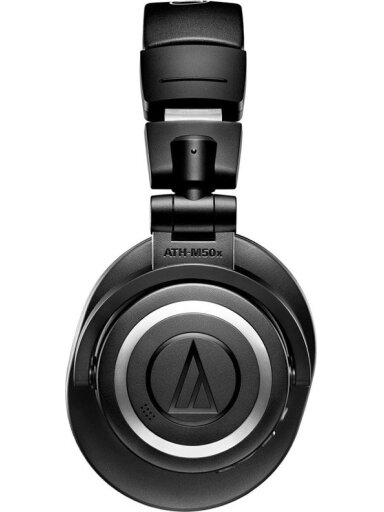Belaidės ausinės AUDIO-TECHNICA ATH-M50XBT2, juodos