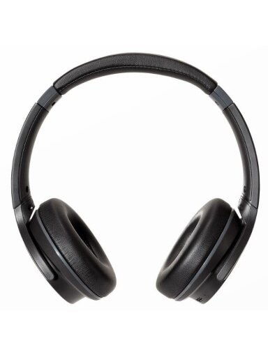 Belaidės ausinės AUDIO-TECHNICA ATH-S220BT, juodos
