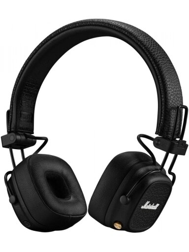 Belaidės ausinės Marshall MAJOR V, juoda