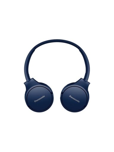 Belaidės ausinės PANASONIC RB-HF420BE-A, mėlynos