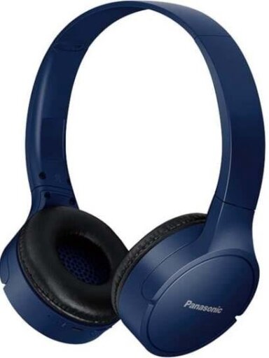 Belaidės ausinės PANASONIC RB-HF420BE-A, mėlynos
