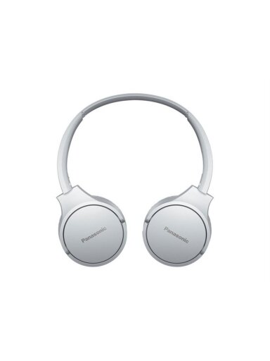 Belaidės ausinės PANASONIC RB-HF420BE-W, baltos