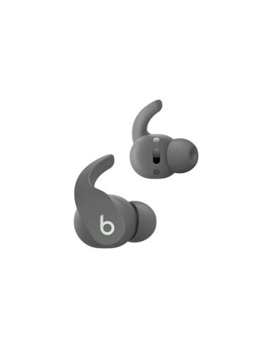 BELAIDĖS AUSINĖS POWERBEATS FIT PILKOS