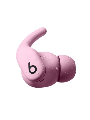 BELAIDĖS AUSINĖS POWERBEATS FIT ROŽINĖS