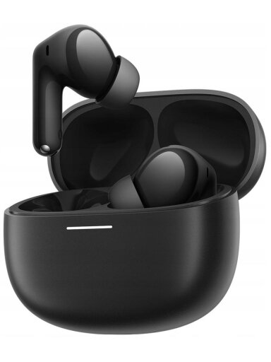 Belaidės ausinės Xiaomi Redmi Buds 8 BHR08UFGL, juodos