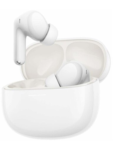 Belaidės ausinės Xiaomi Redmi Buds 8 BHR08UHGL, baltos