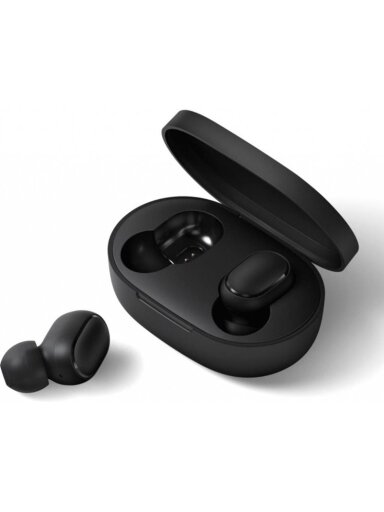 Belaidės ausinės XIAOMI TRUE WIRELESS BASIC S