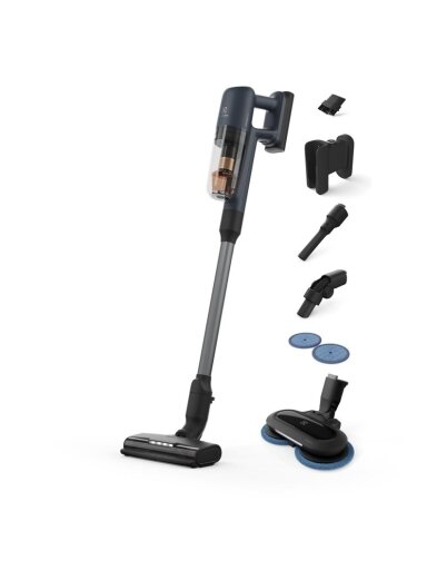 Belaidis dulkių siurblys ELECTROLUX, 700 serija, EP71B14WET