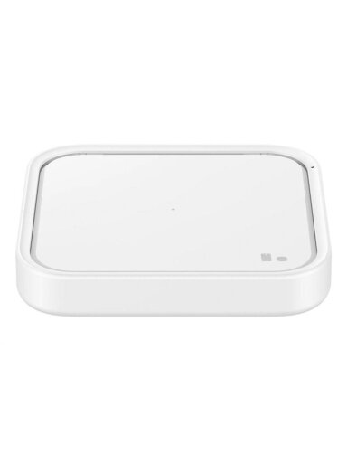 Belaidis kroviklis samsung pad 15W balta