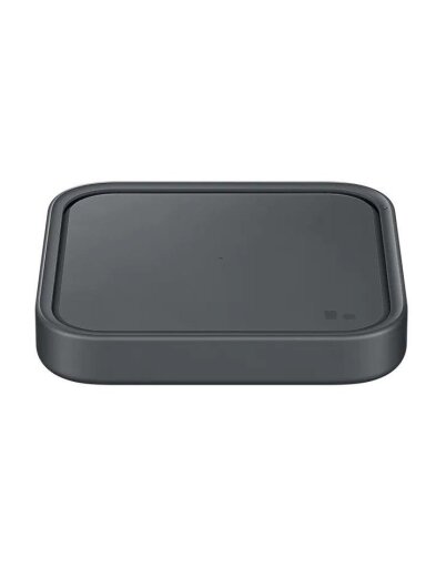 Belaidis kroviklis Samsung Pad juoda