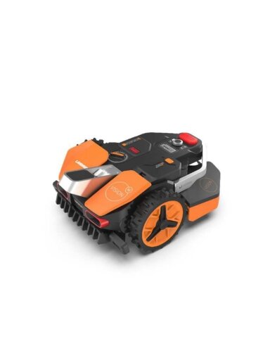 Belaidis vejos robotas Landroid Vision L1600, Worx