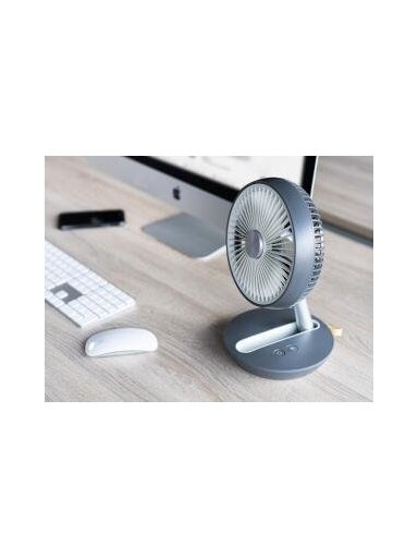 Belaidis ventiliatorius Cordless Folding