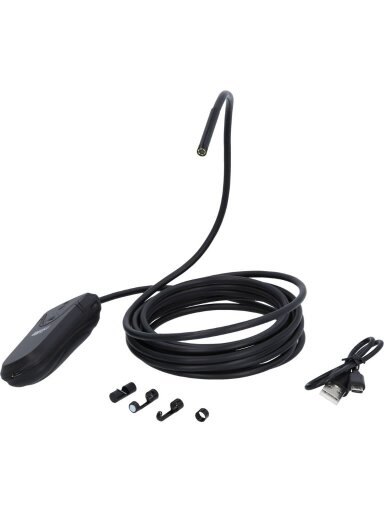 Belaidžio videoskopo komplektas su Ø 5,5 mm 0° HD priekinės, KS Tools