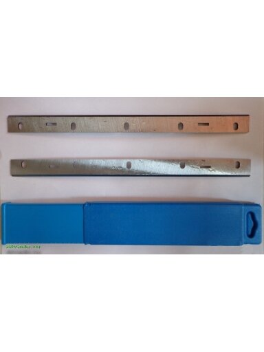 BELMASH peiliai obliui 270 mm (Komplekte 3 peiliai)