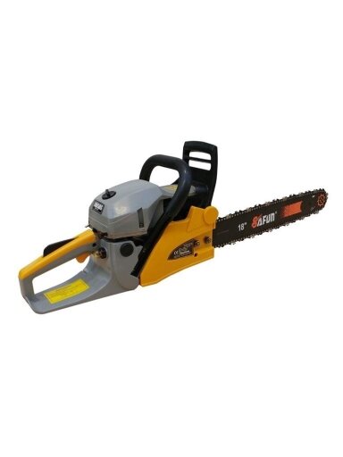 Benzininis grandininis pjūklas YD-KW10-52E-325 2.0KW 45 cm