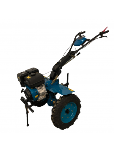 Benzininis motoblokas GTM 620-3 18 AG SU PALĖTINTOJU + PILNAS KOMPLEKTAS DOVANŲ