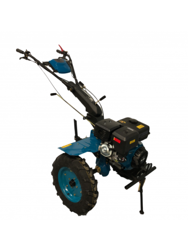 Benzininis motoblokas GTM 620-3 18 AG SU PALĖTINTOJU + PILNAS KOMPLEKTAS DOVANŲ