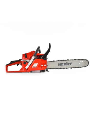 Benzininis pjūklas HECHT 50 (2,1 kW, juostos ilgis 40cm)