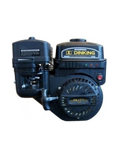 Benzininis variklis MOBIL K "DINKING" DK 177 F 9 AG Benzininis variklis MOBIL K "DINKING" DK 177 F 9 AG