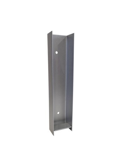 Betoninio tvoros pamato laikiklis  50 x 40 x 260 mm