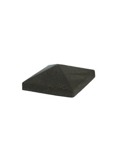 Betoninis tvoros stulpo stogelis RTE-44x44x12-S Betoninis tvoros stulpo stogelis RTE-44x44x12-S