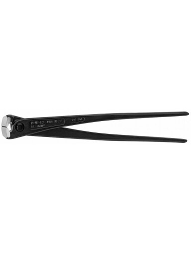 Betono armavimo vielos replės 300 mm, Knipex Betono armavimo vielos replės 300 mm, Knipex
