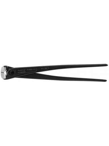 Betono armavimo vielos replės 300 mm, Knipex Betono armavimo vielos replės 300 mm, Knipex