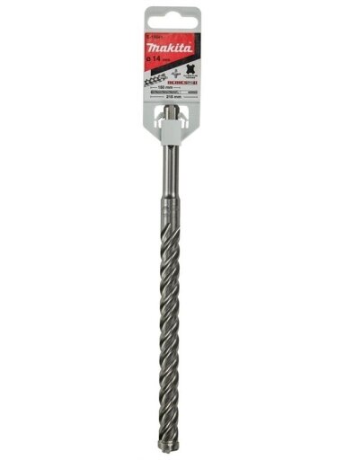 Betono grąžtas Makita E-14641 SDS-plus 14 x 215 mm