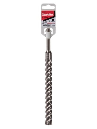 Betono grąžtas Makita SDS+ 18x200/250mm NEMESIS 3