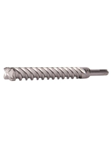 Betono grąžtas Makita SDS-PLUS 250x200x20mm E-24882