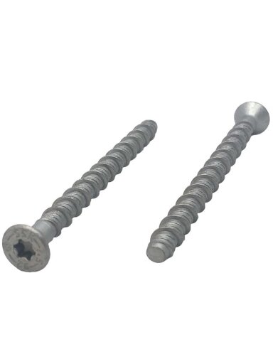Betonsraigtis Superfixer SF-SSK-6X112, 11.2 cm x 7.5 cm
