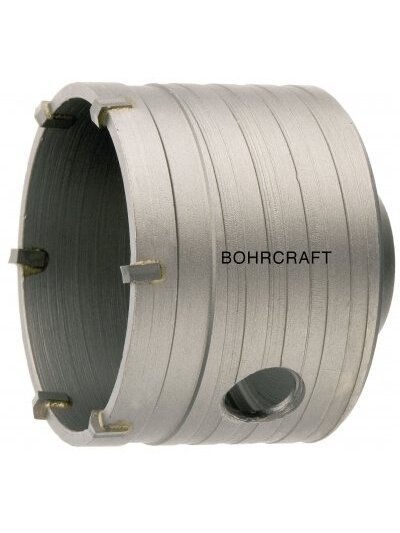 Betono gręžimo karūna HM BOHRCRAFT (⌀ 82 mm) Betono gręžimo karūna HM BOHRCRAFT (⌀ 82 mm)