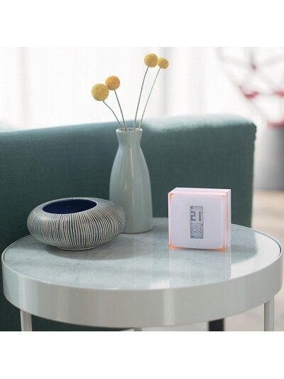 Bevielis išmanusis termostatas SMART NTH-PRO Netatmo 2 Bevielis išmanusis termostatas SMART NTH-PRO Netatmo 2