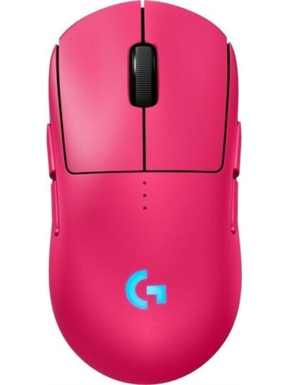 Belaidė pelė Logitech G Pro 2 Lightspeed, rožinė Belaidė pelė Logitech G Pro 2 Lightspeed, rožinė