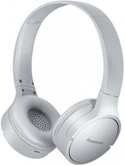 Belaidės ausinės PANASONIC RB-HF420BE-W, baltos Belaidės ausinės PANASONIC RB-HF420BE-W, baltos