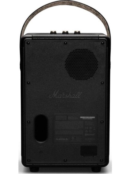 Belaidė kolonėlė Marshall Tufton, juoda, 40 W 2 Belaidė kolonėlė Marshall Tufton, juoda, 40 W 2