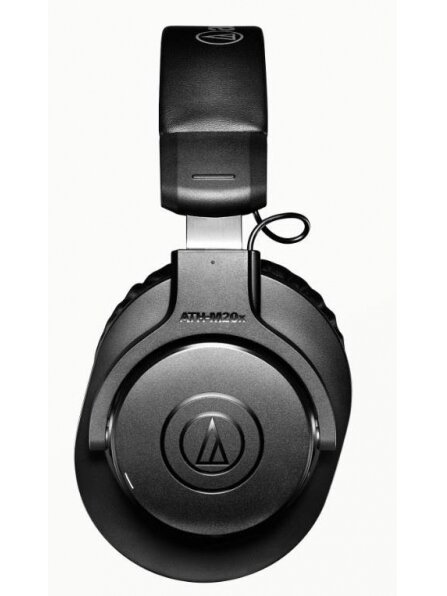 Belaidės ausinės AUDIO-TECHNICA ATH-M20XBT, juodos 2