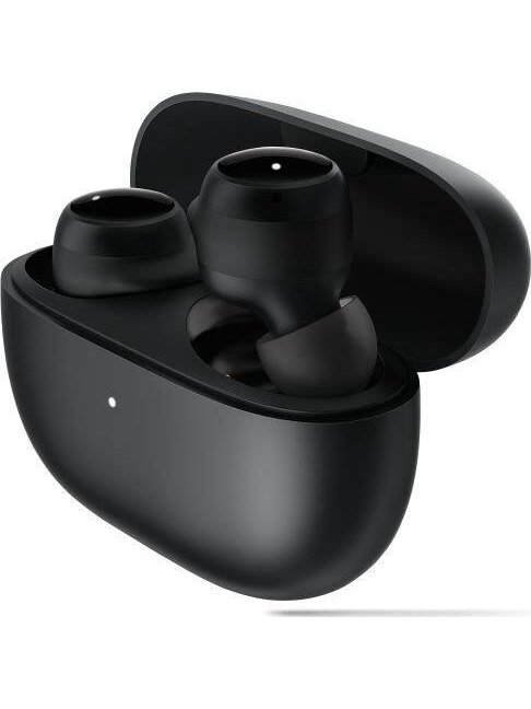 Belaidės ausinės Xiaomi Redmi Buds 3 Lite, juoda 2 Belaidės ausinės Xiaomi Redmi Buds 3 Lite, juoda 2