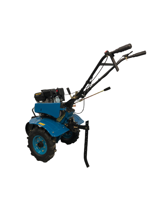 Benzininis motoblokas GTM 420-3 7,5 AG 4-bėgiai + PILNAS KOMPLEKTAS DOVANŲ 6