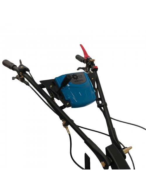 Benzininis motoblokas GTM 520PRO 7,5 AG + PILNAS KOMPLEKTAS DOVANŲ 6 Benzininis motoblokas GTM 520PRO 7,5 AG + PILNAS KOMPLEKTAS DOVANŲ 6