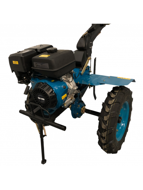Benzininis motoblokas GTM 620-3 18 AG SU PALĖTINTOJU + PILNAS KOMPLEKTAS DOVANŲ 2