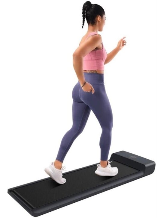 Bėgimo takelis Kingsmith WalkingPad A1 Plus, 932 W 1