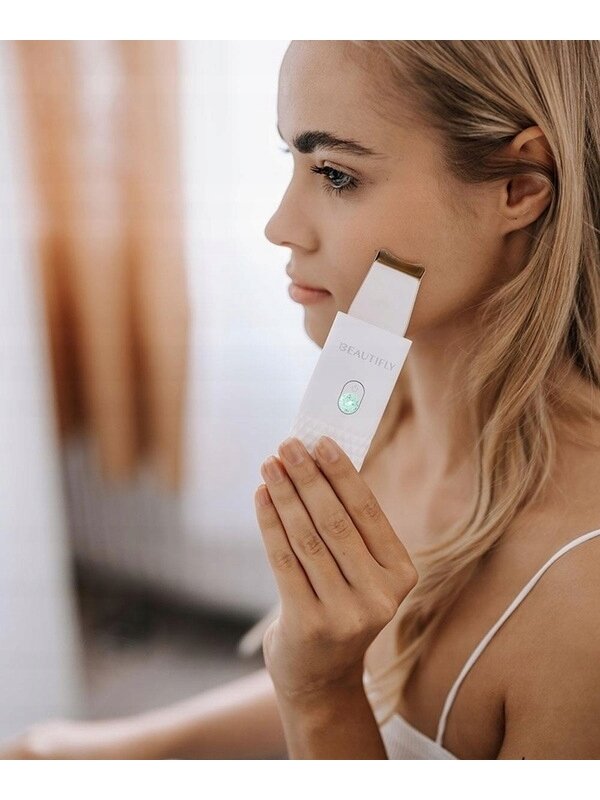 Beautifly Scrub Young kompaktiškas valiklis probleminei odai 1